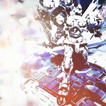機動戦士Gundam GQuuuuuuX13.5話　シャリア-ブル