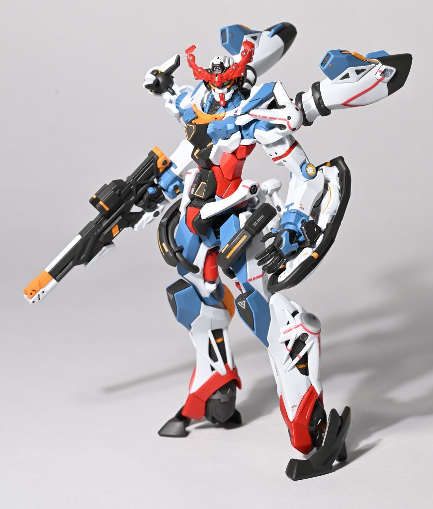 ジークアクス–2枚目/制作者：べびお