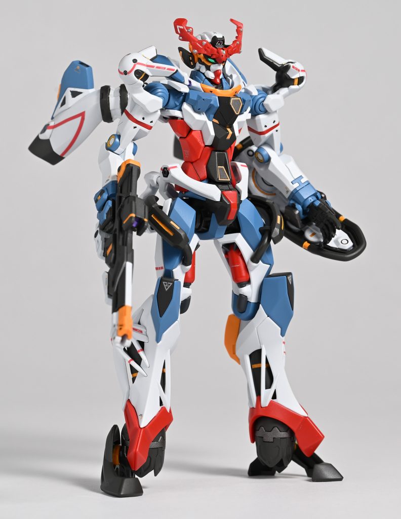 ジークアクス–3枚目/制作者：べびお