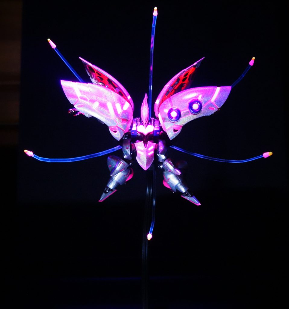 9.まあ、めんどくさかったので、構想だけでHGやほかのアーティファクトのラインナップ制作に、しばらく浮気してましたけど(gundam-kao5)。