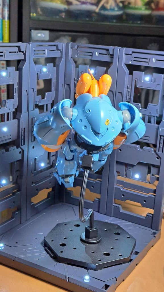 ハイゴッグ–2枚目/制作者：国さん