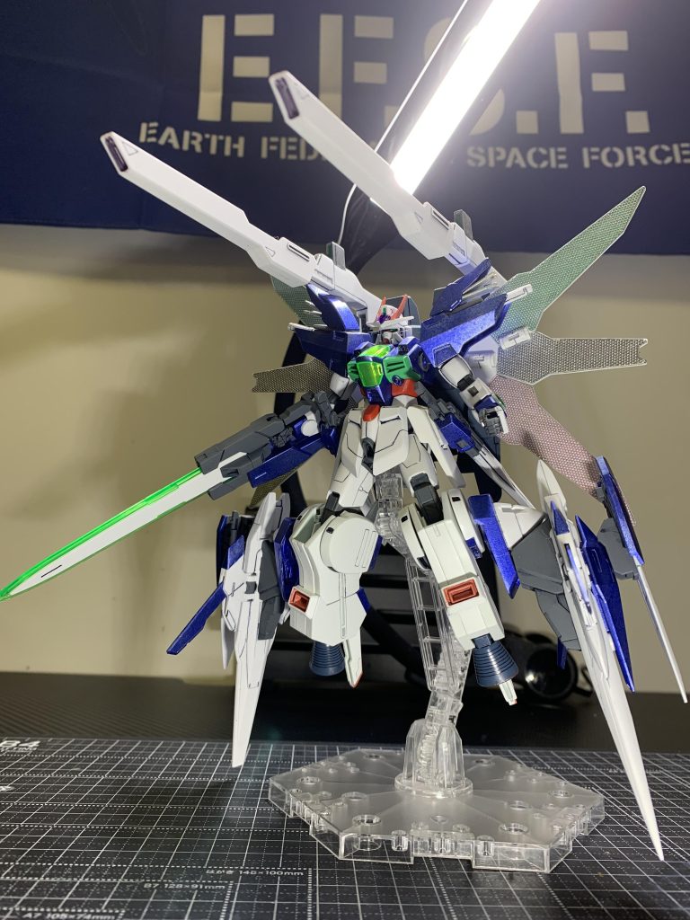 GNブースターモード