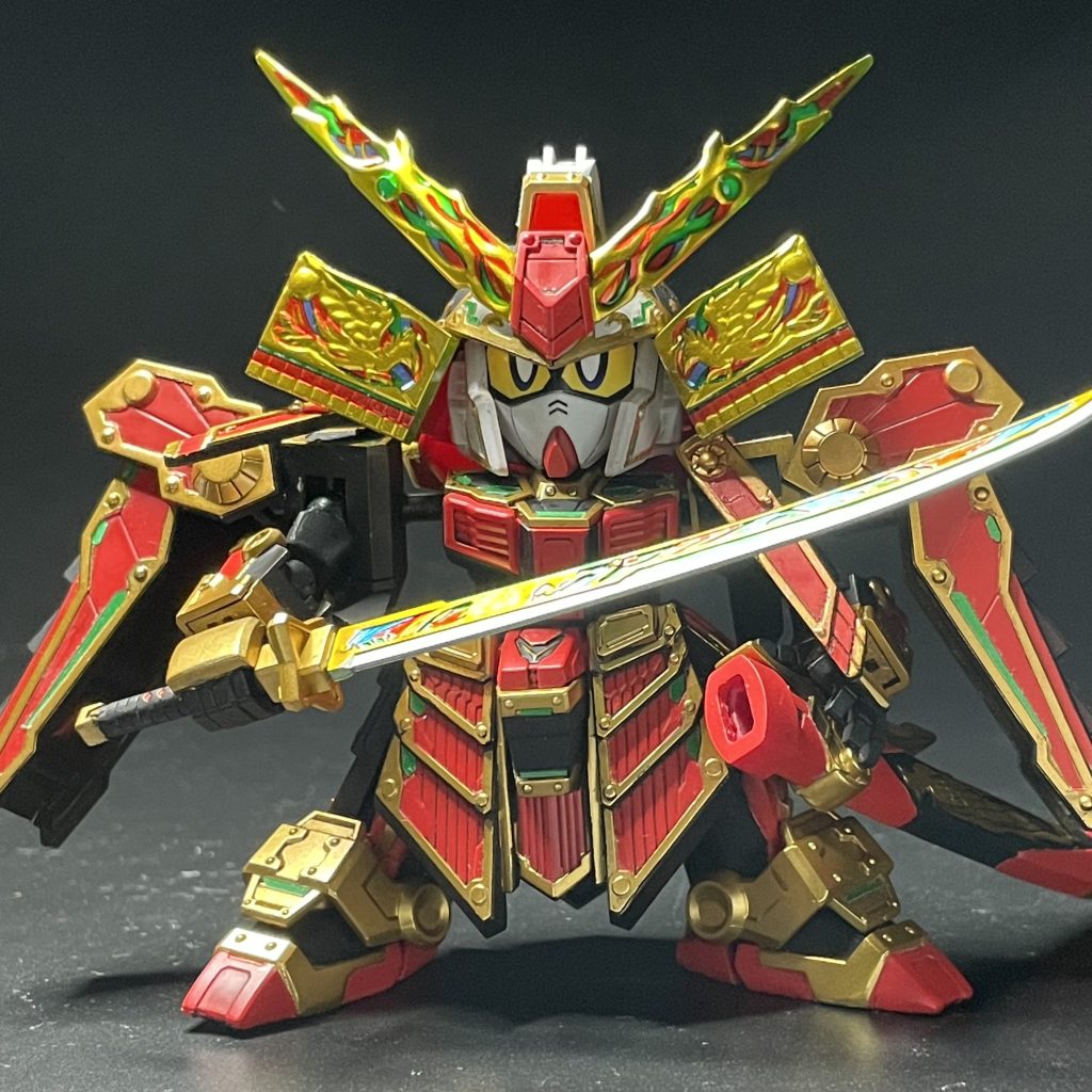 以上、78代目武者頑駄無でした。最後までご覧いただきありがとうございました🙇♂️