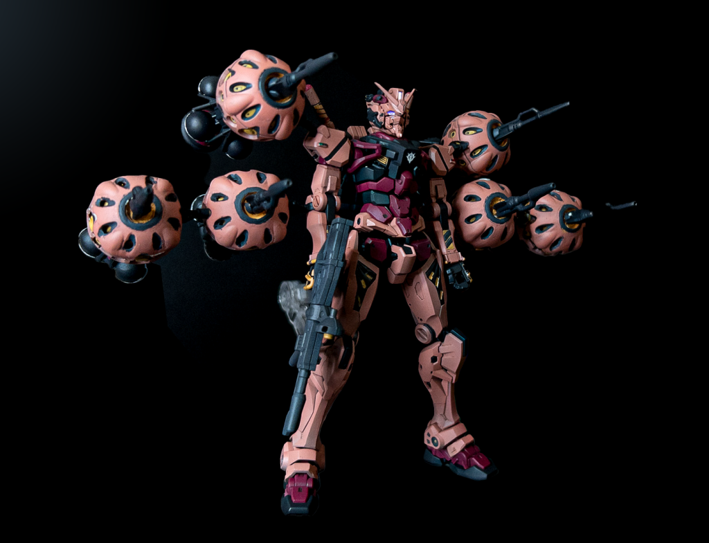 キット付属のビット2個では物足りなかったので、残り4つをお湯丸 + エポキシパテで自作あれよあれよとビットの自作だけで一ヶ月半くらいかかってしまったので、投稿期間がだいぶ空いてしまいました  🫠