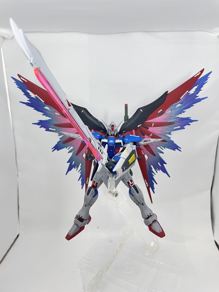 ウイングの延長による形状変更については、鳥が翼🪽を開くような感じにしたいと考え、このような形状としました。