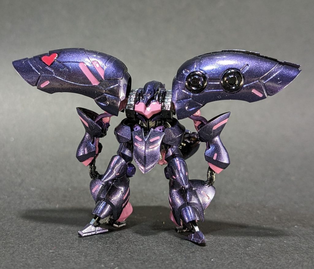 アーティファクト　キュベレイマークII–3枚目/制作者：タクリンわんご