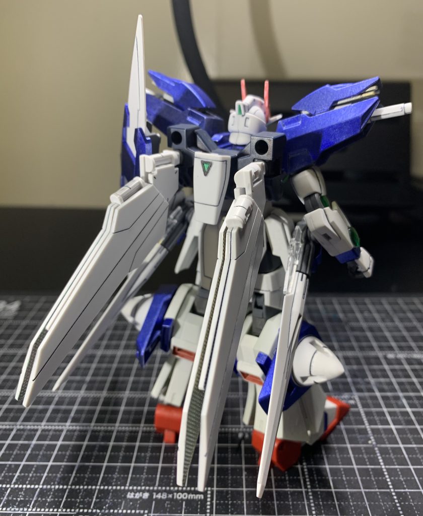 リフレクター非展開時、バインダーとして使用可