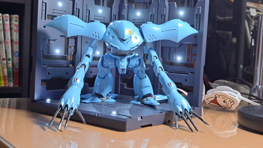 ハイゴッグ–3枚目/制作者：国さん