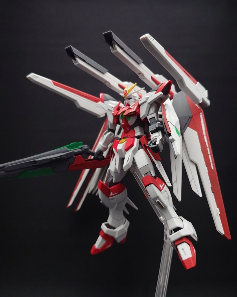 勢いで作ったので細かい設定とかは無いのですがポジションはビルド系かなと