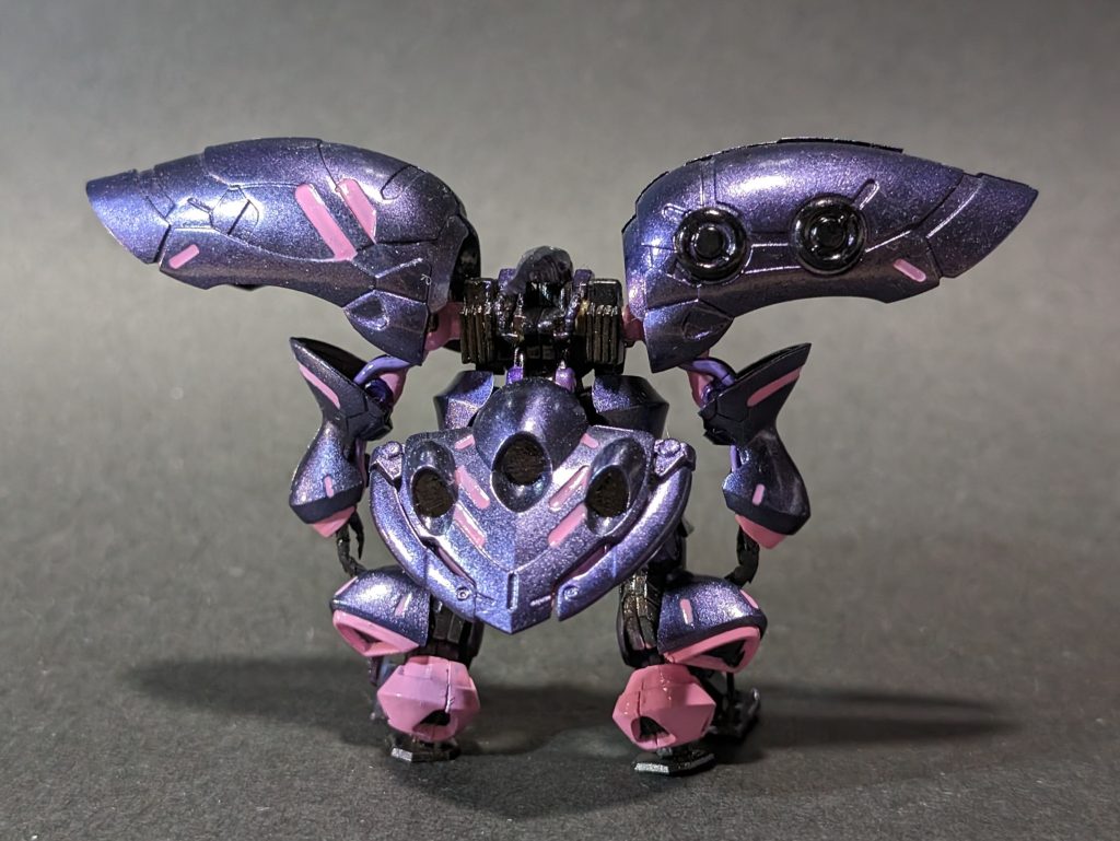 アーティファクト　キュベレイマークII–4枚目/制作者：タクリンわんご