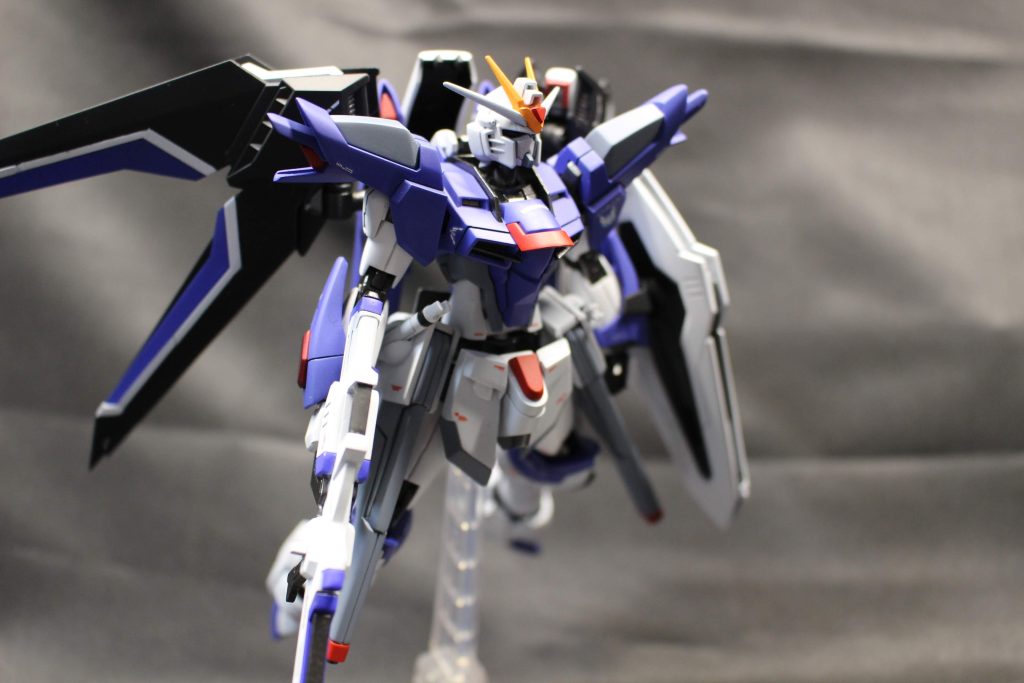 ライジングフリーダムガンダム–5枚目/制作者：匿名