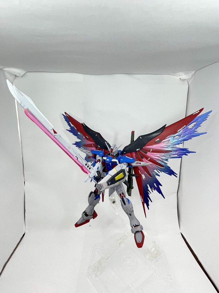 前回の塗装の希釈の失敗を受けて注意した結果かなり上手くいったのではと感じています☺️