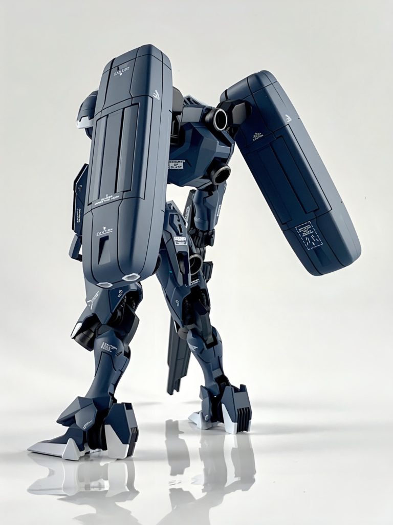 XGF-01 ガンダムルブリス量産試作モデル LF01&LF02–5枚目/制作者:shotaro