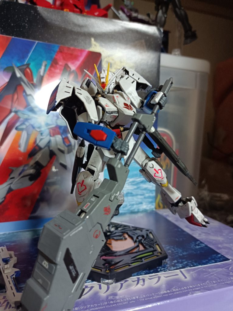 うぅぅ……躍動感がない!