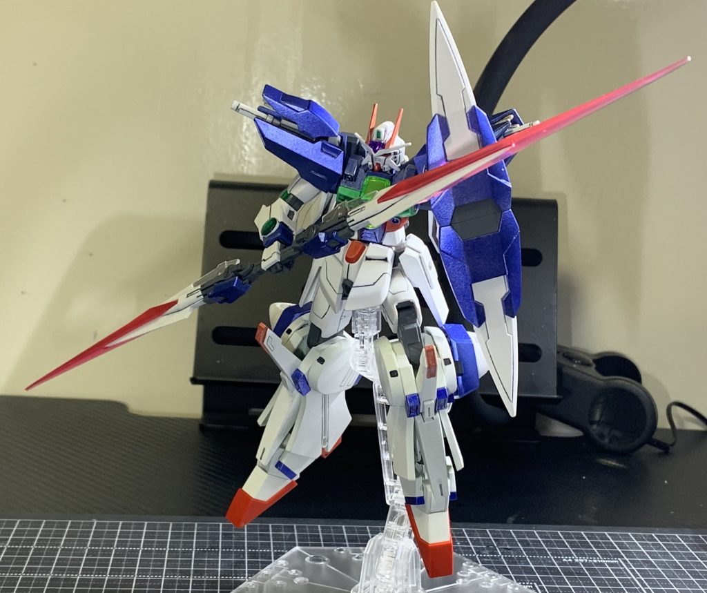 GNソードII ／ GNシールド