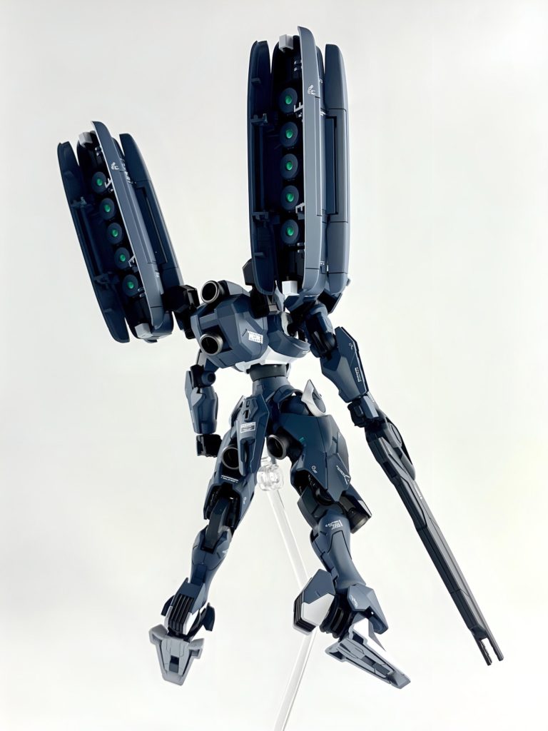 XGF-01 ガンダムルブリス量産試作モデル LF01&LF02–7枚目/制作者:shotaro