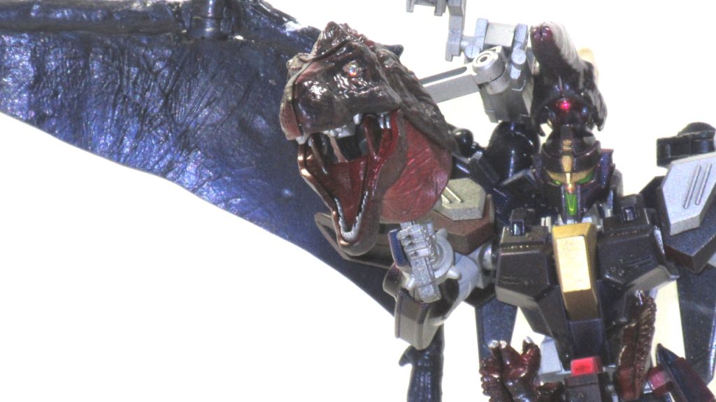 拡散低速プラズマスローワー。敵にまとわりつくように燃焼する、火炎放射器やスーパーナパームのような武器。PS装甲にもダメージを与えられる。