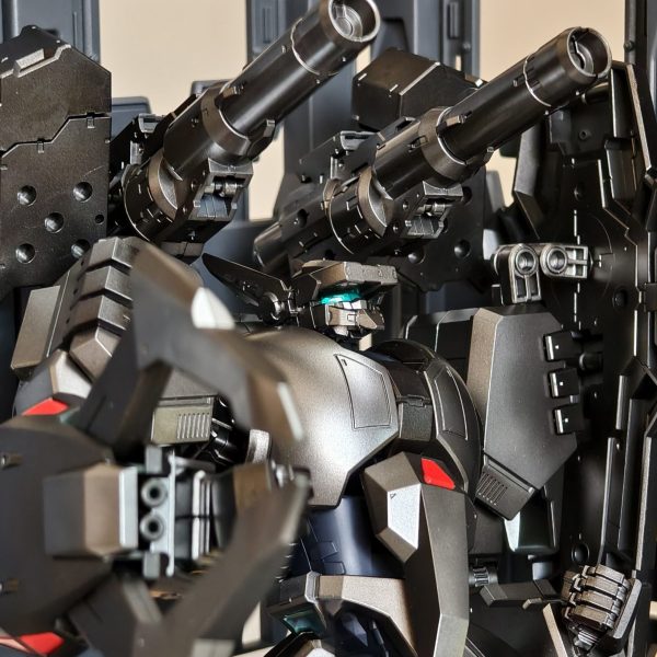 ボリノークサマーン+30MM