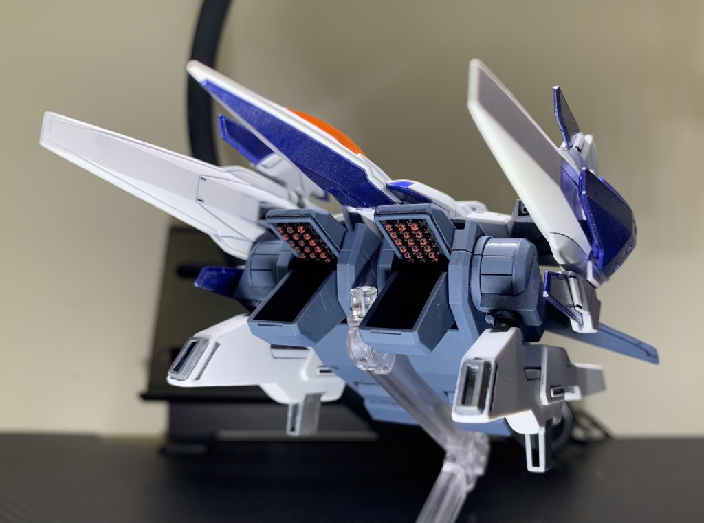 GNミサイル展開