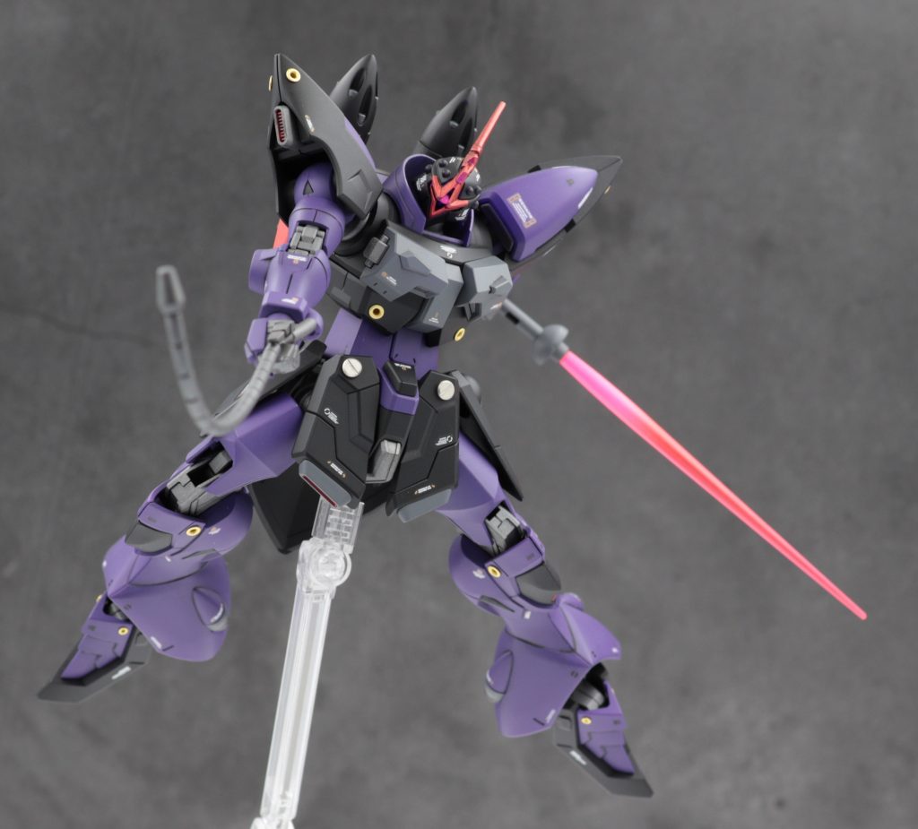 あとは元の武装もそのままに使えます。