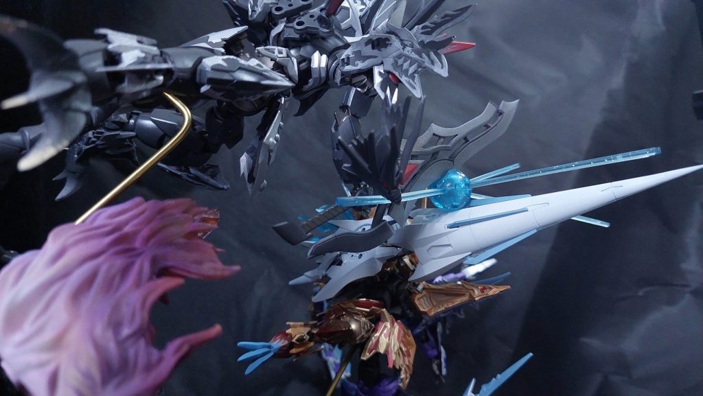 SDW 双龍激鬥–2枚目/制作者：詐癡佯呆