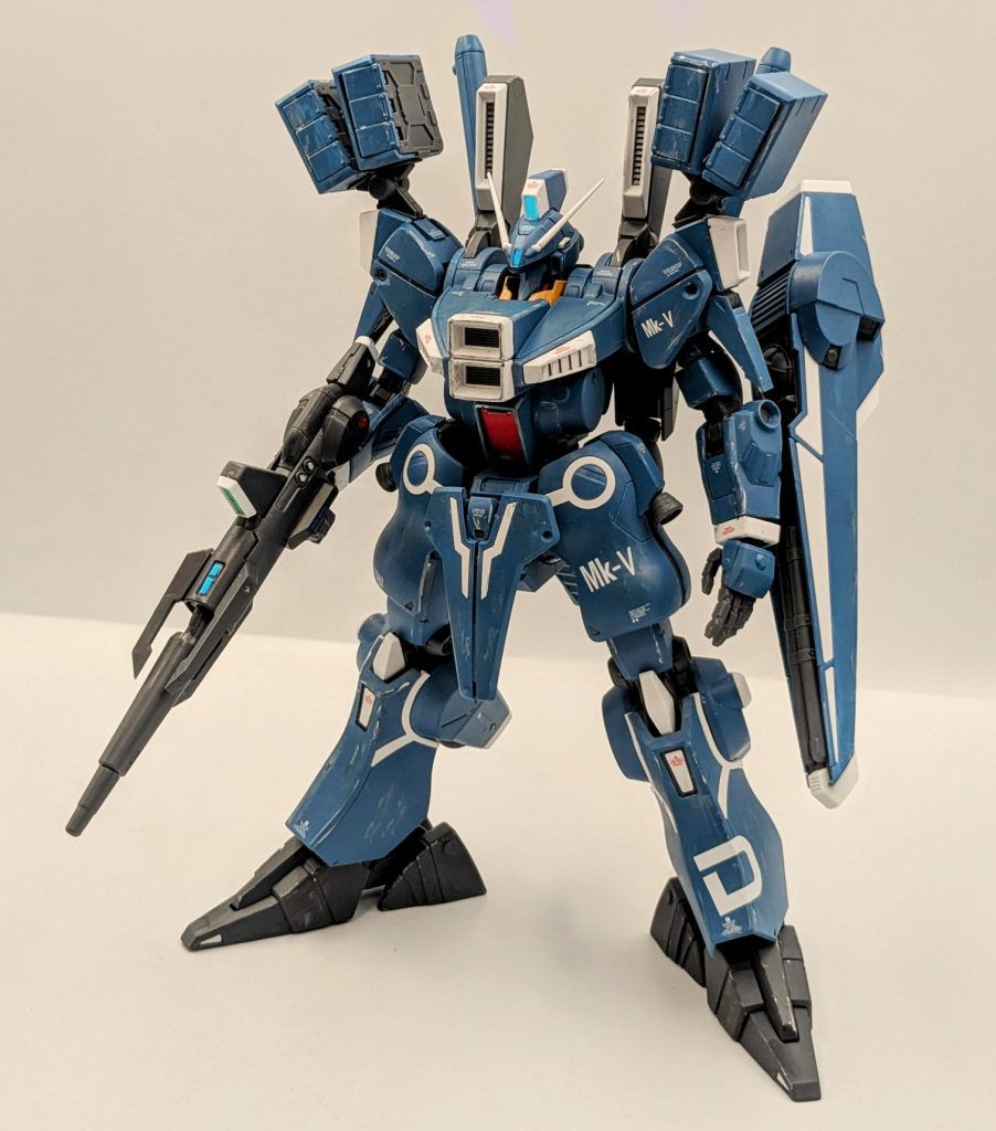 ガンダムマークV