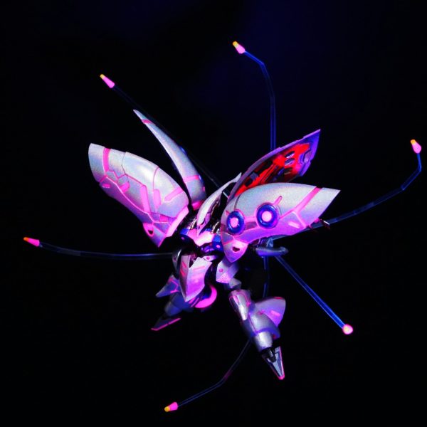 激昂するハマーン＜アーティファクト＞