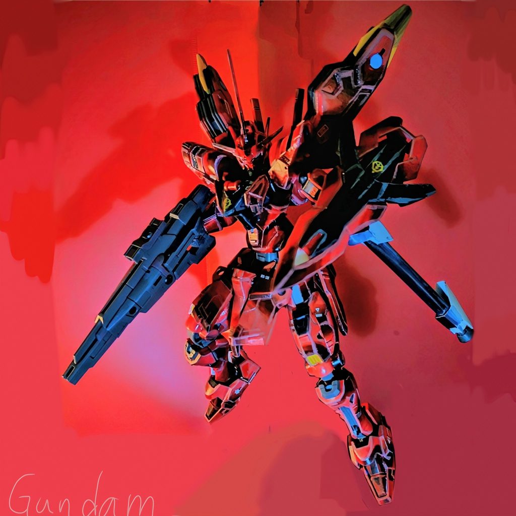赤いガンダム