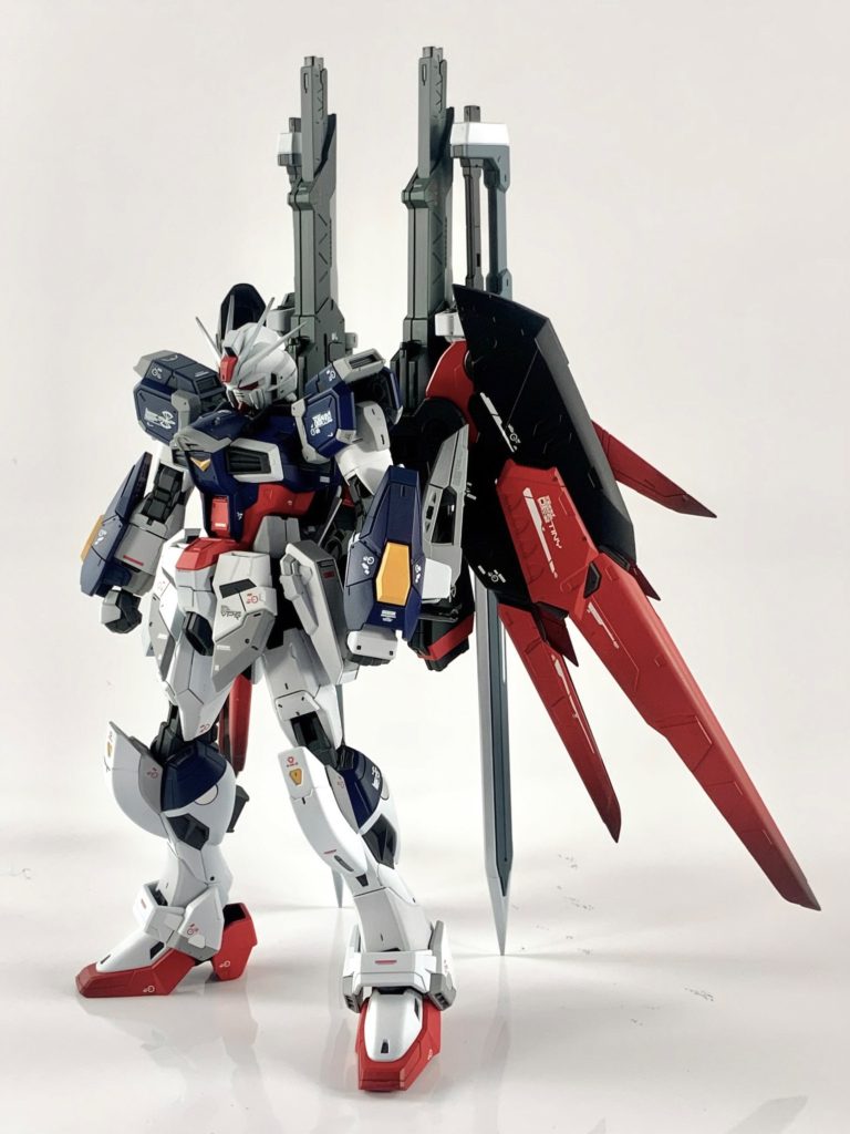 ZGMF-X56S/θ デスティニーインパルス specII–2枚目/制作者:shotaro