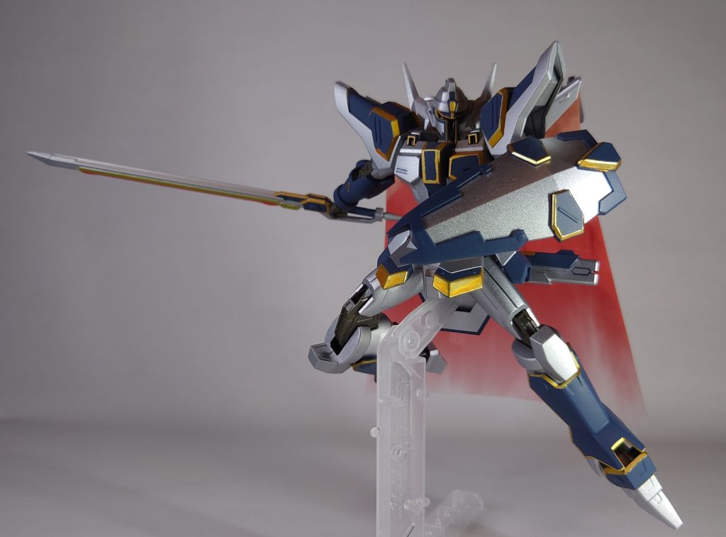 ブラックナイトスコードルドラ–3枚目/制作者：@KeyAkc