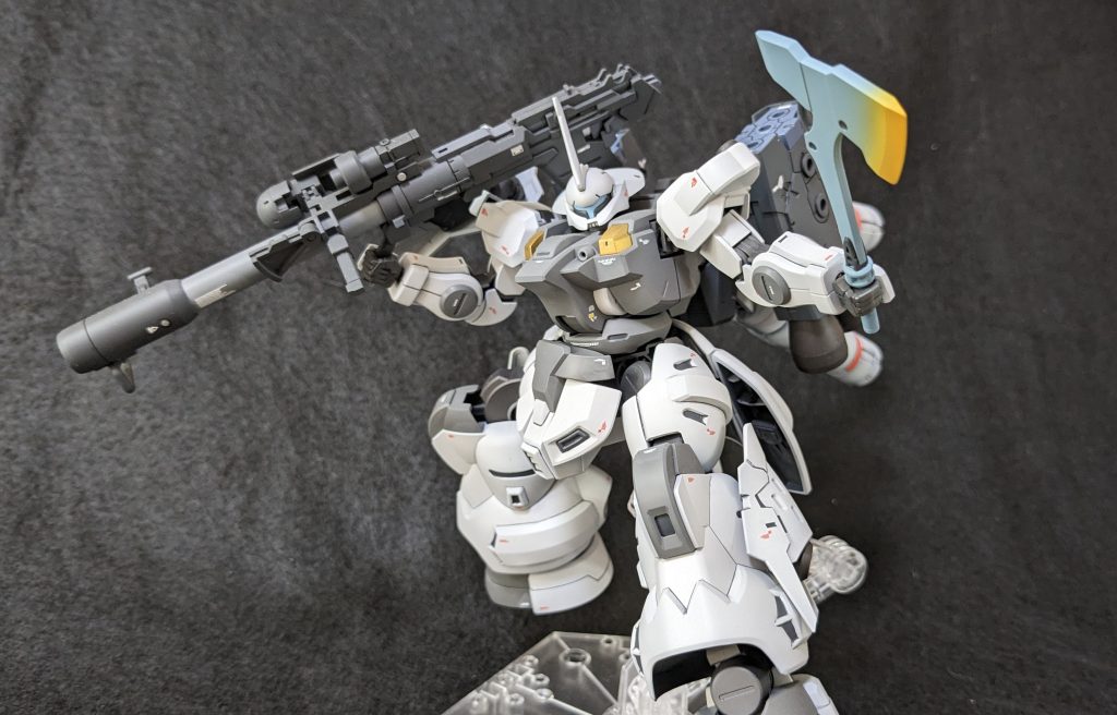 高機動型ディランザ–4枚目/制作者：銀杏∞