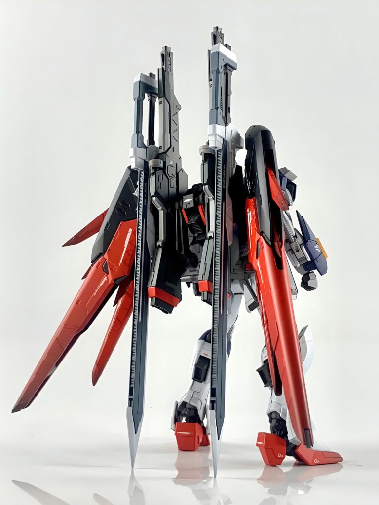 ZGMF-X56S/θ デスティニーインパルス specII–3枚目/制作者:shotaro