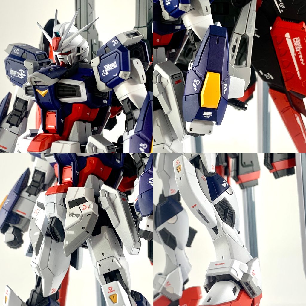 ZGMF-X56S/θ デスティニーインパルス specII–4枚目/制作者:shotaro