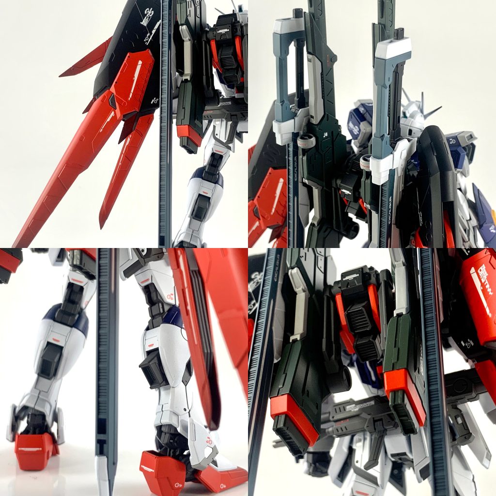 ZGMF-X56S/θ デスティニーインパルス specII–5枚目/制作者:shotaro