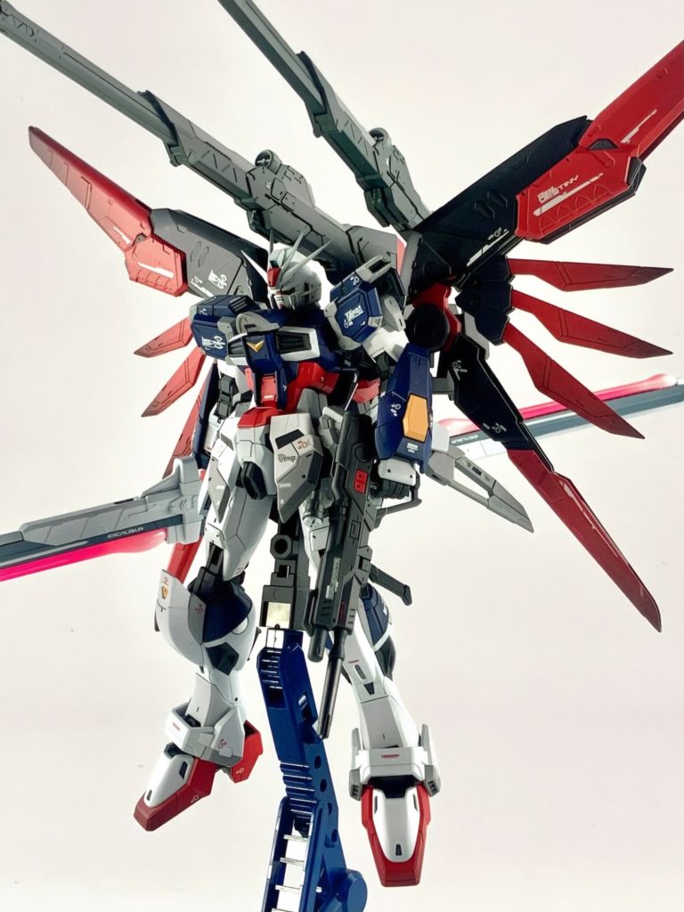 ZGMF-X56S/θ デスティニーインパルス specII–6枚目/制作者:shotaro