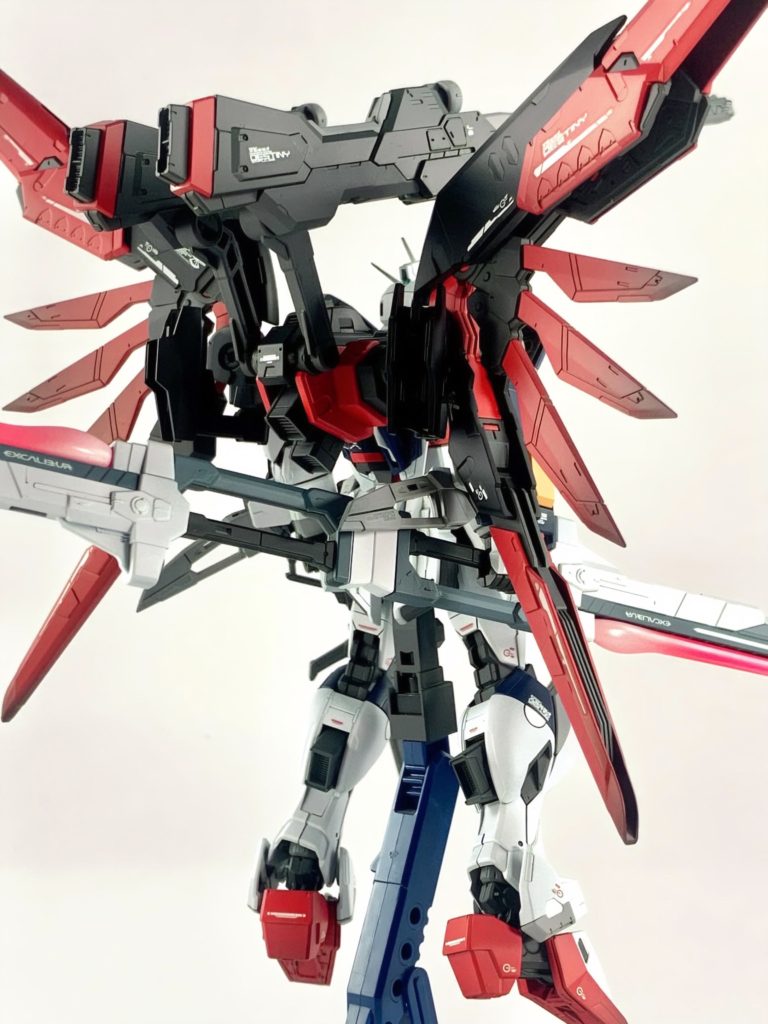 ZGMF-X56S/θ デスティニーインパルス specII–7枚目/制作者:shotaro