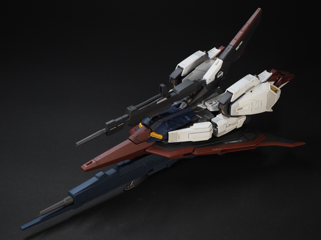 HGUC　Ζガンダム–6枚目/制作者：みいやん