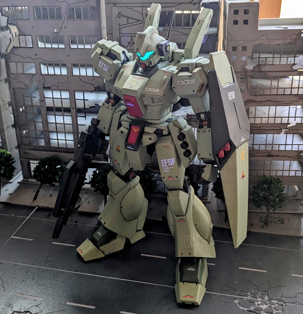 ジェガンD型–2枚目/制作者：@Torowa_No3