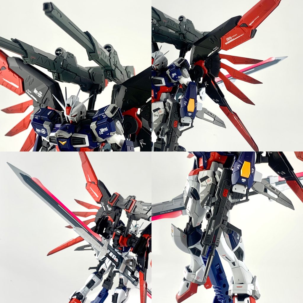 ZGMF-X56S/θ デスティニーインパルス specII–8枚目/制作者:shotaro