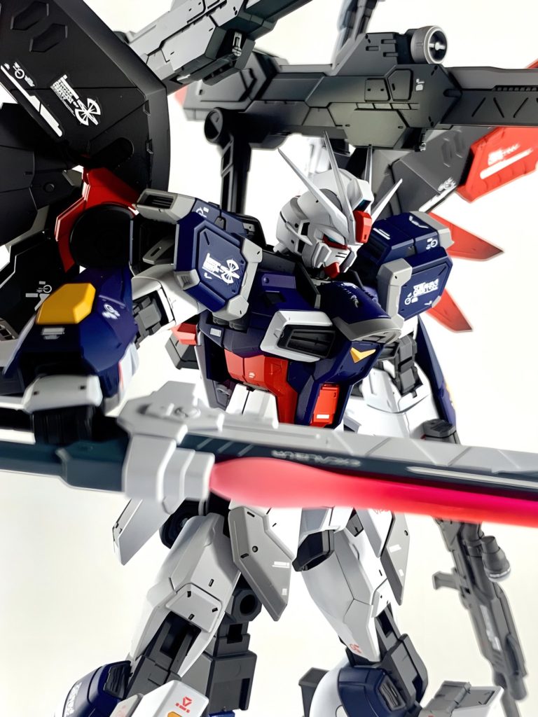 ZGMF-X56S/θ デスティニーインパルス specII–9枚目/制作者:shotaro