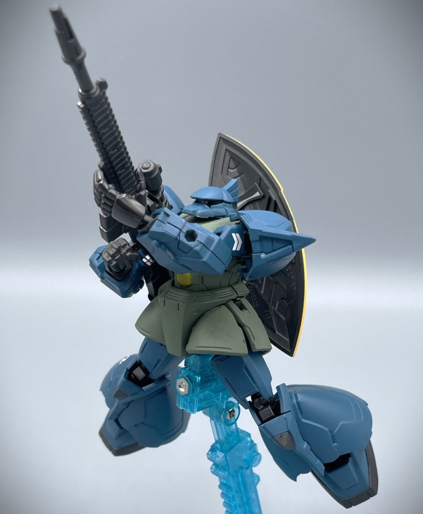 【Gフレーム】アナベル・ガトー専用ゲルググ【筆塗り塗装】