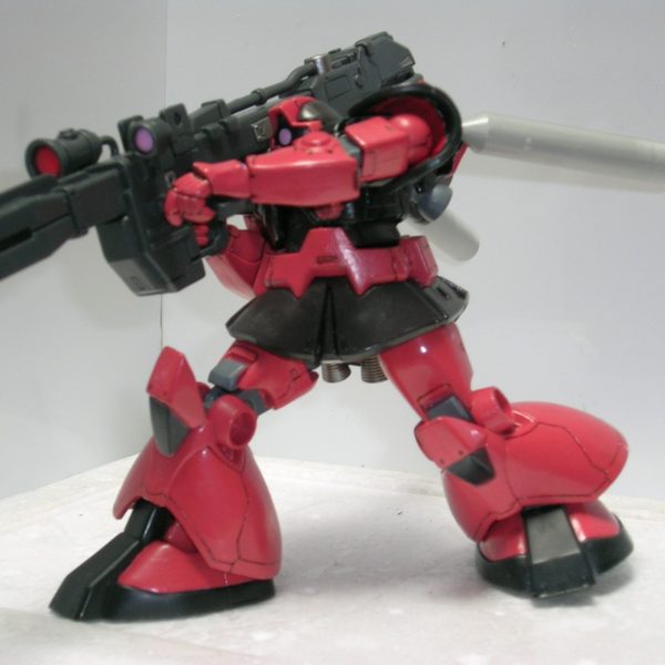 MS-09N シャア専用リック・ドム