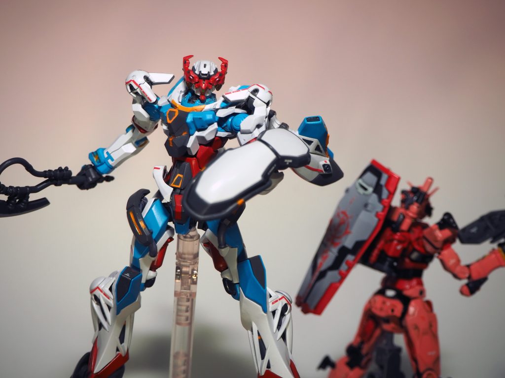 HGジークアクス–4枚目/制作者：gomdsu