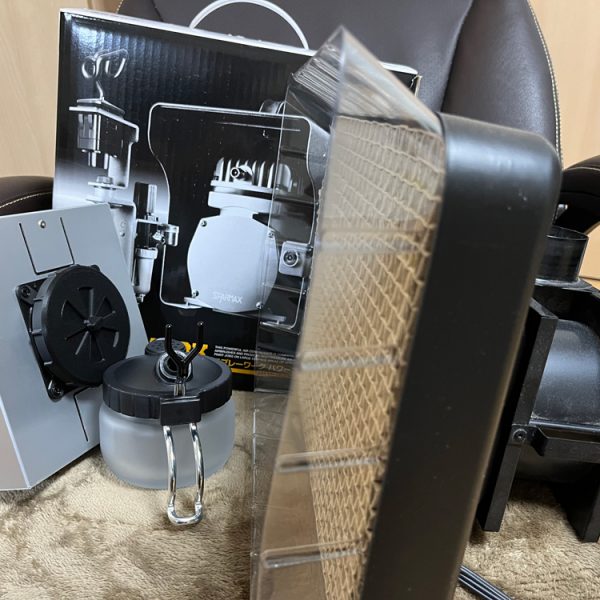 ●ガンスタの白い奴…