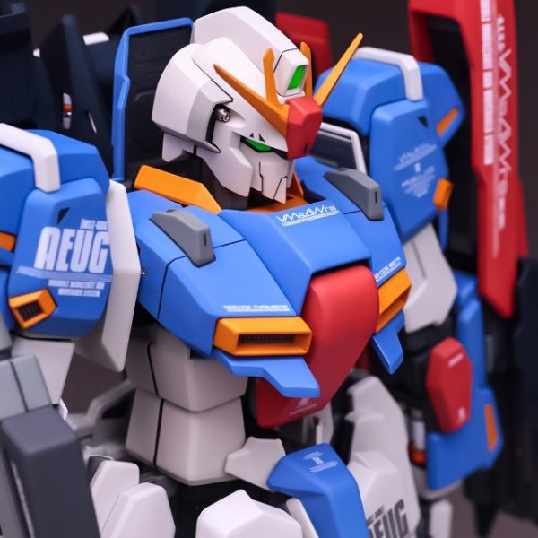 PGゼータガンダム改