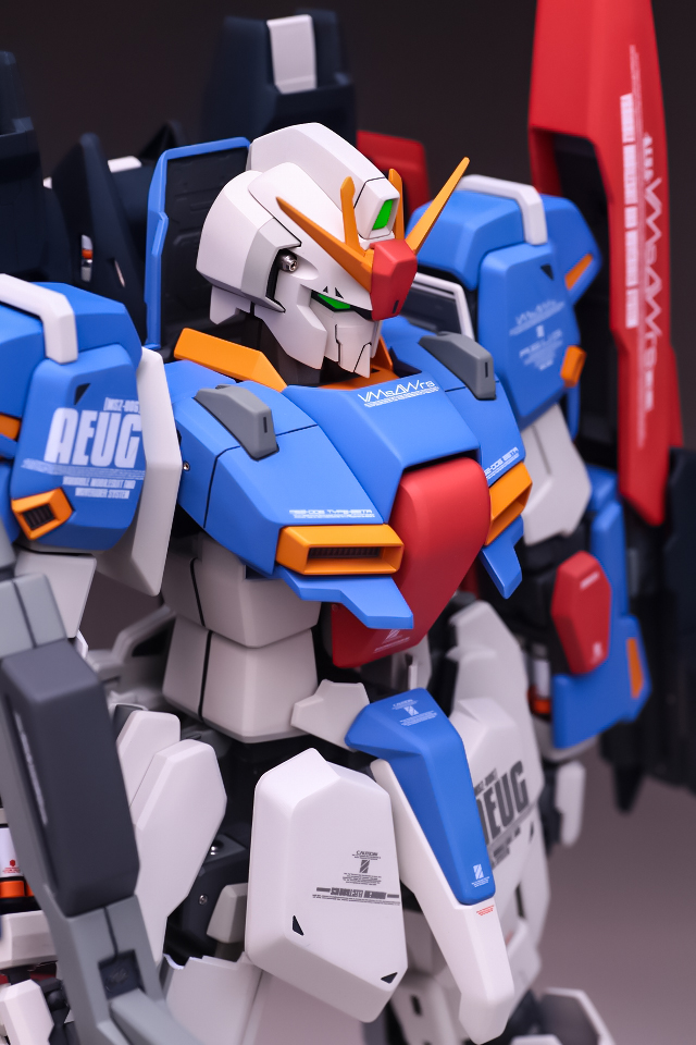 PGゼータガンダム改