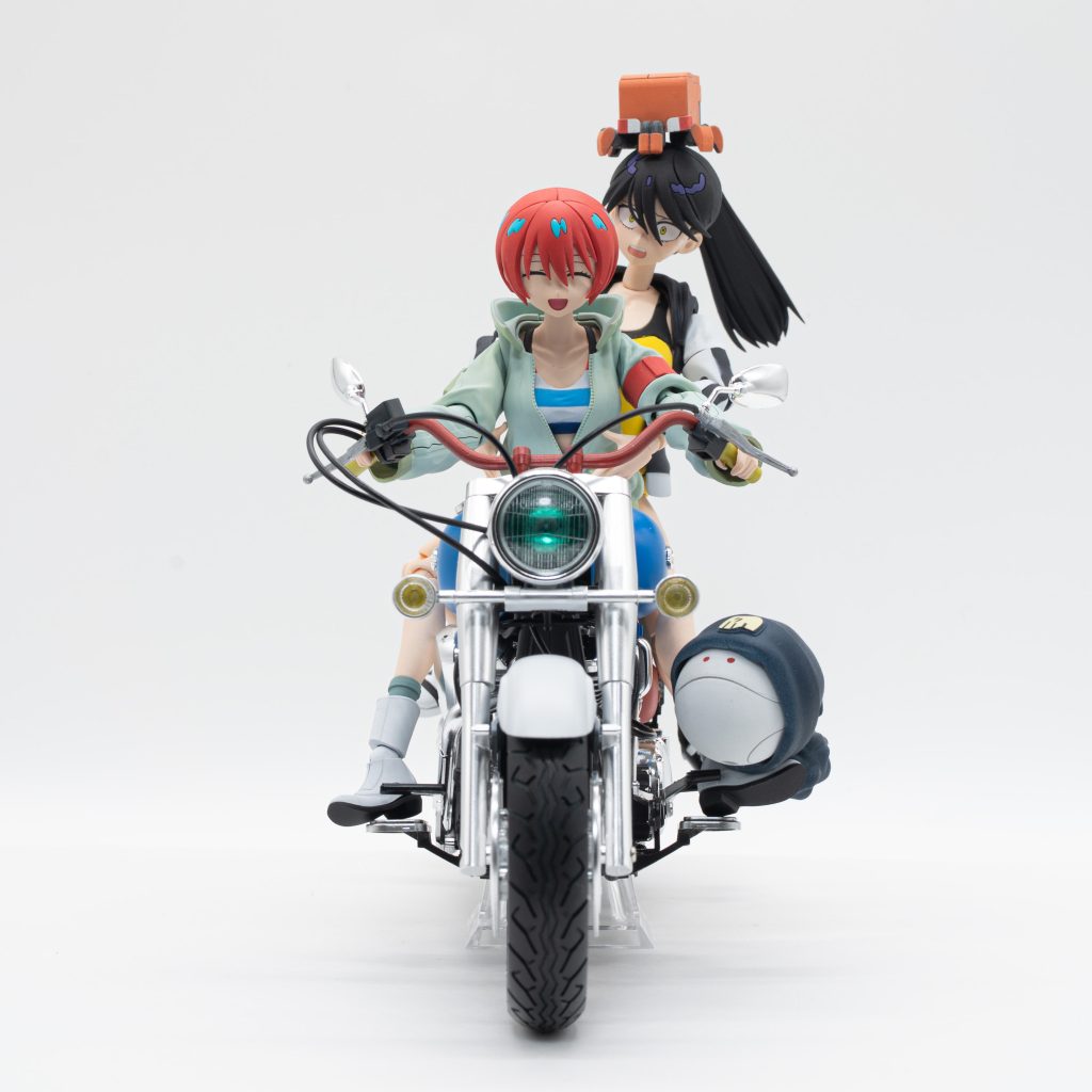 地球の夏は熱くて楽しいって、ガンダムが言ってる–3枚目/制作者:@studio_clip_jp