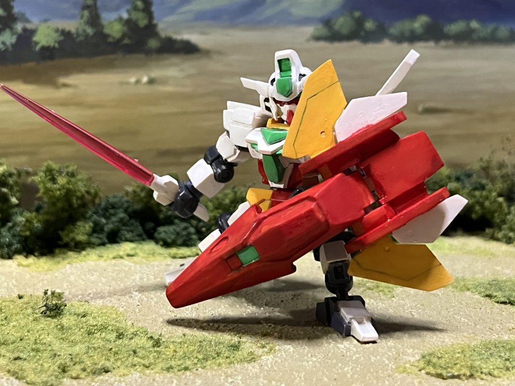 コアガンダム2–3枚目/制作者：bouken