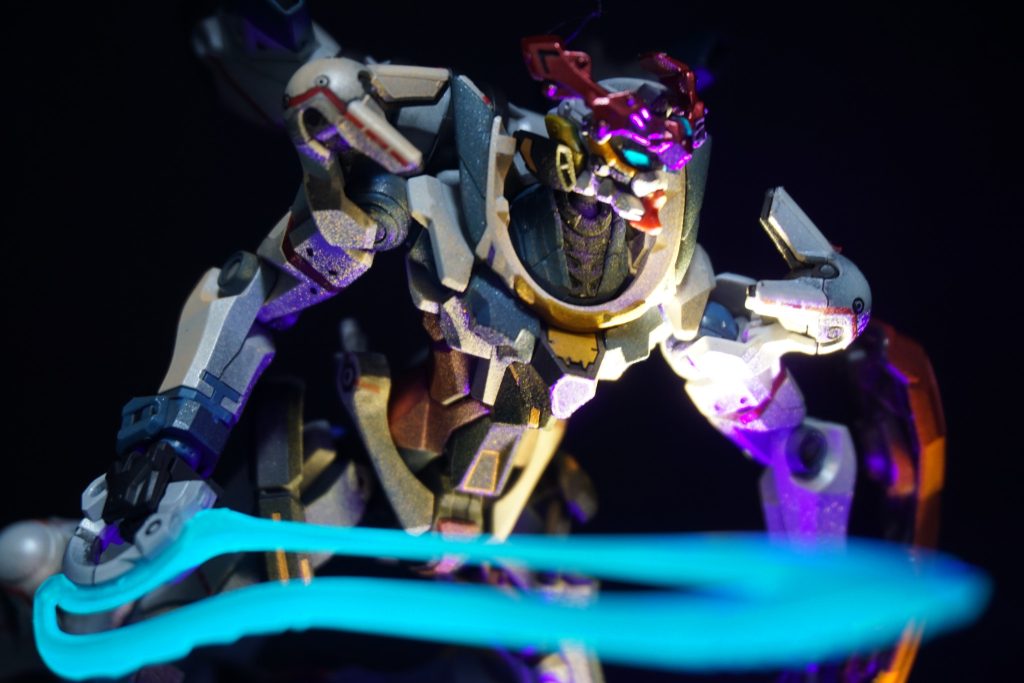 行くよジークアクス！