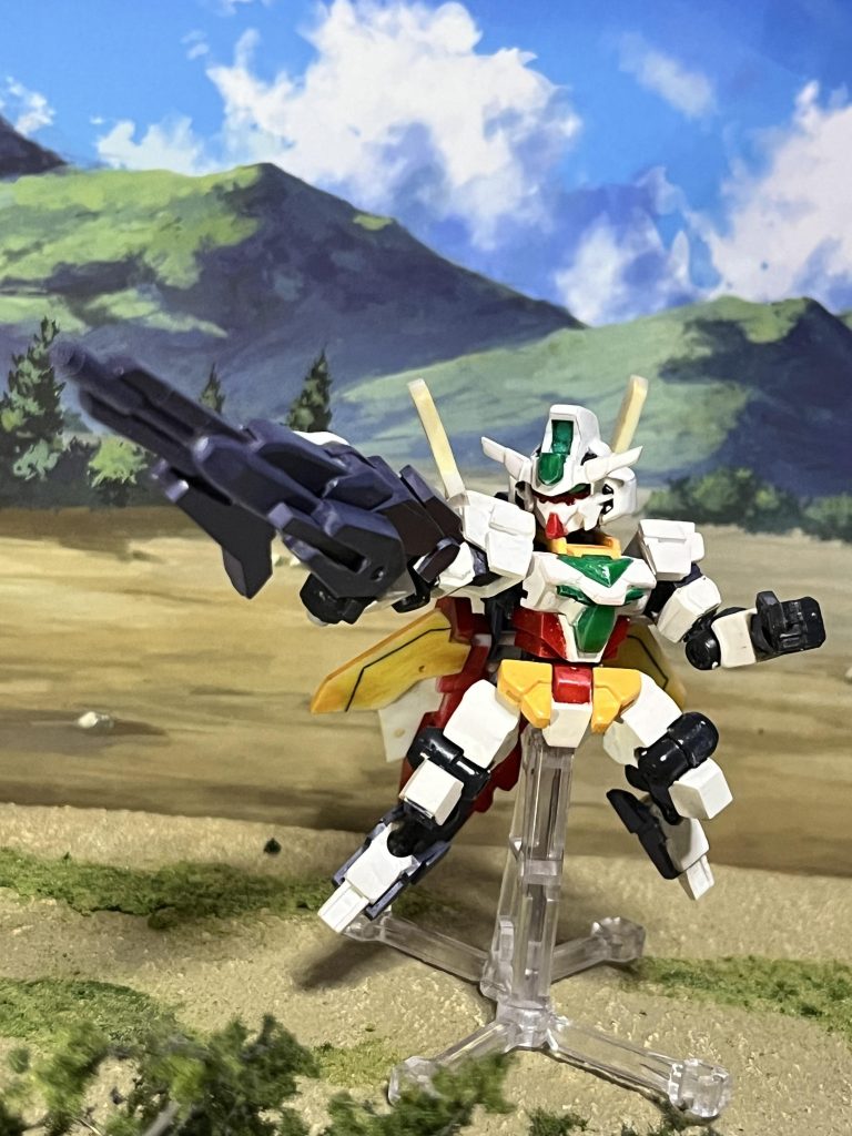 コアガンダム2–4枚目/制作者：bouken